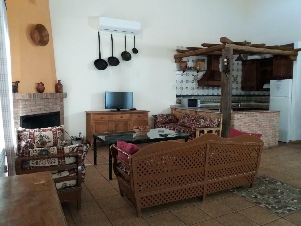 منزل الضيف Bedmar y Garciez  في Cortijo El Cercadillo المظهر الخارجي الصورة